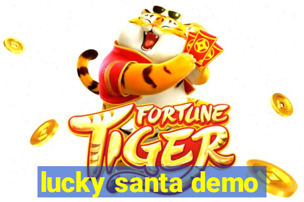 lucky santa demo